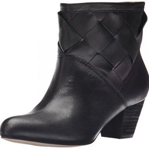 Corso Como Benster Black Sporty Goat Leather